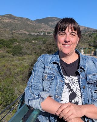 Photo of Dr. Anna Stamper, Acupuncturist, LAc, DAcCHM
