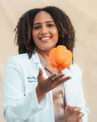 Photo of Nada Mays, MS, RDN, LDN, Nutritionist/Dietitian